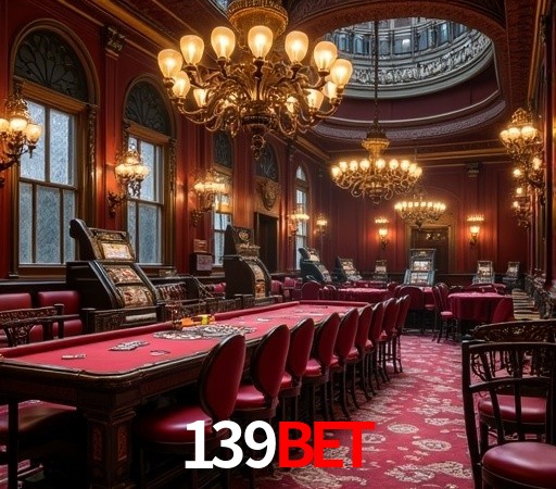 Sinta a adrenalina dos jogos de cassino com 139bet